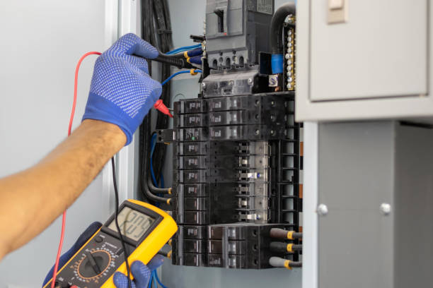 Best Circuit Breaker Installation and Repair  in Barclay, NJ