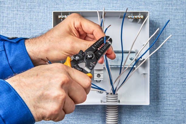 Best Electrical Wiring and Rewiring  in Barclay, NJ