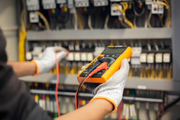 Best Commercial Electrical Services  in Barclay, NJ