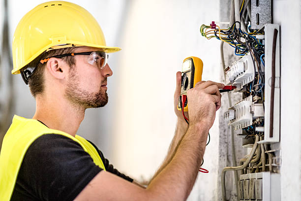 Best Electrical Panel Upgrades  in Barclay, NJ